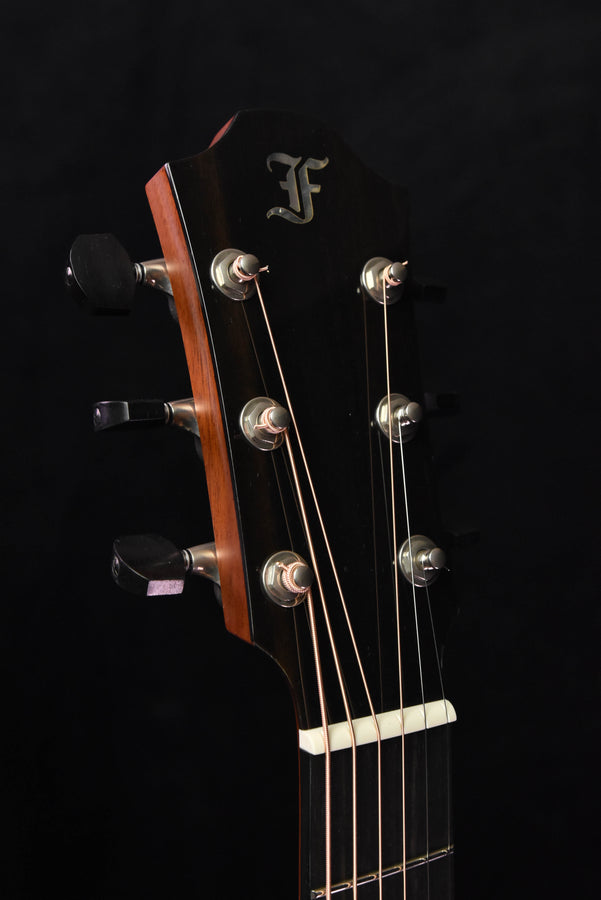 Furch Yellow OMc-CR Acoustic Guitar