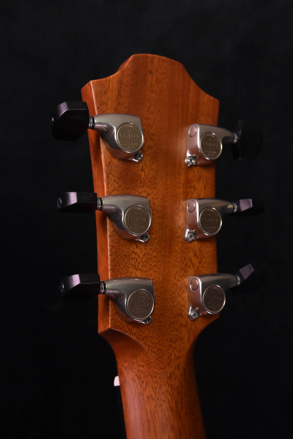 Furch Yellow OMc-CR Acoustic Guitar