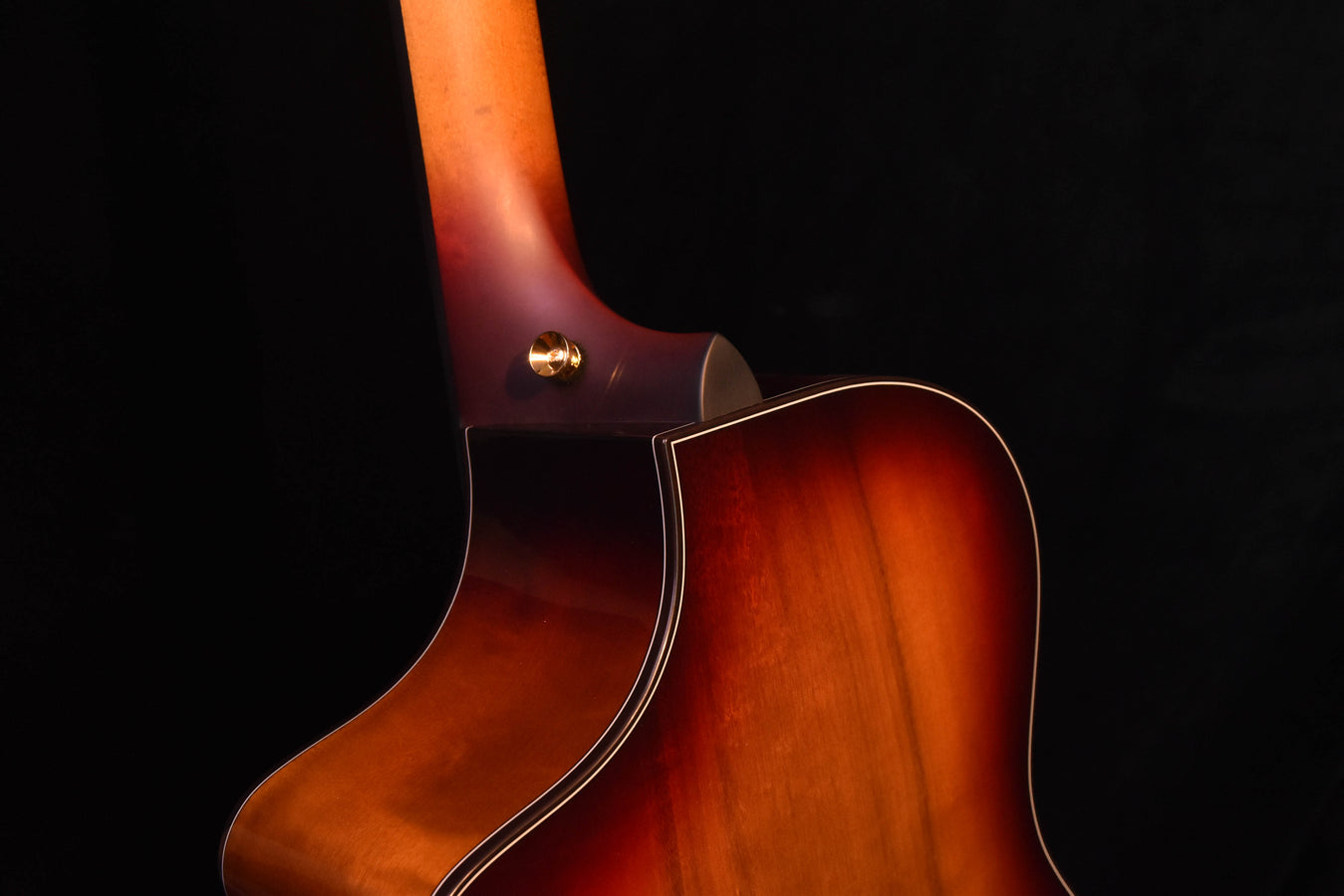 Breedlove Oregon Concert Old Fashioned CE all Myrtlewood acoustic guitar