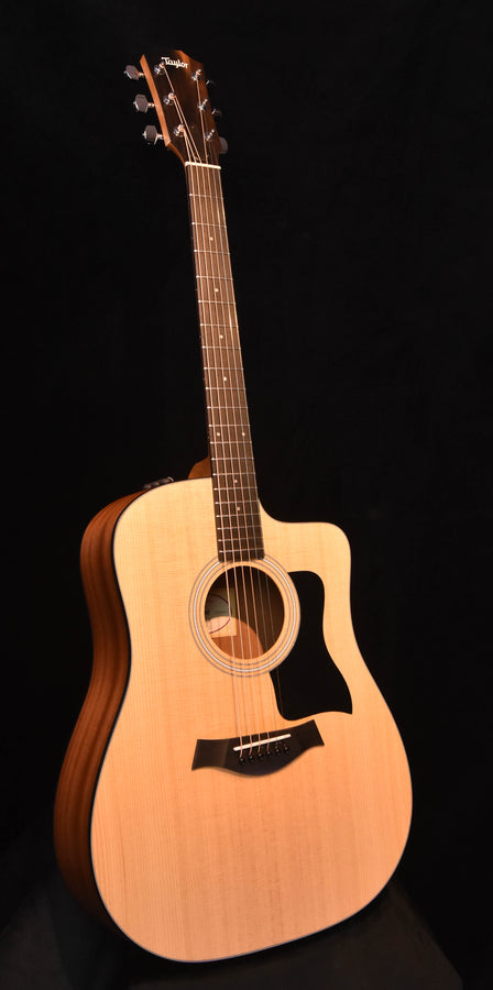 110ce Layered Sapele Acoustic-Electric Guitar | Taylor Guitars