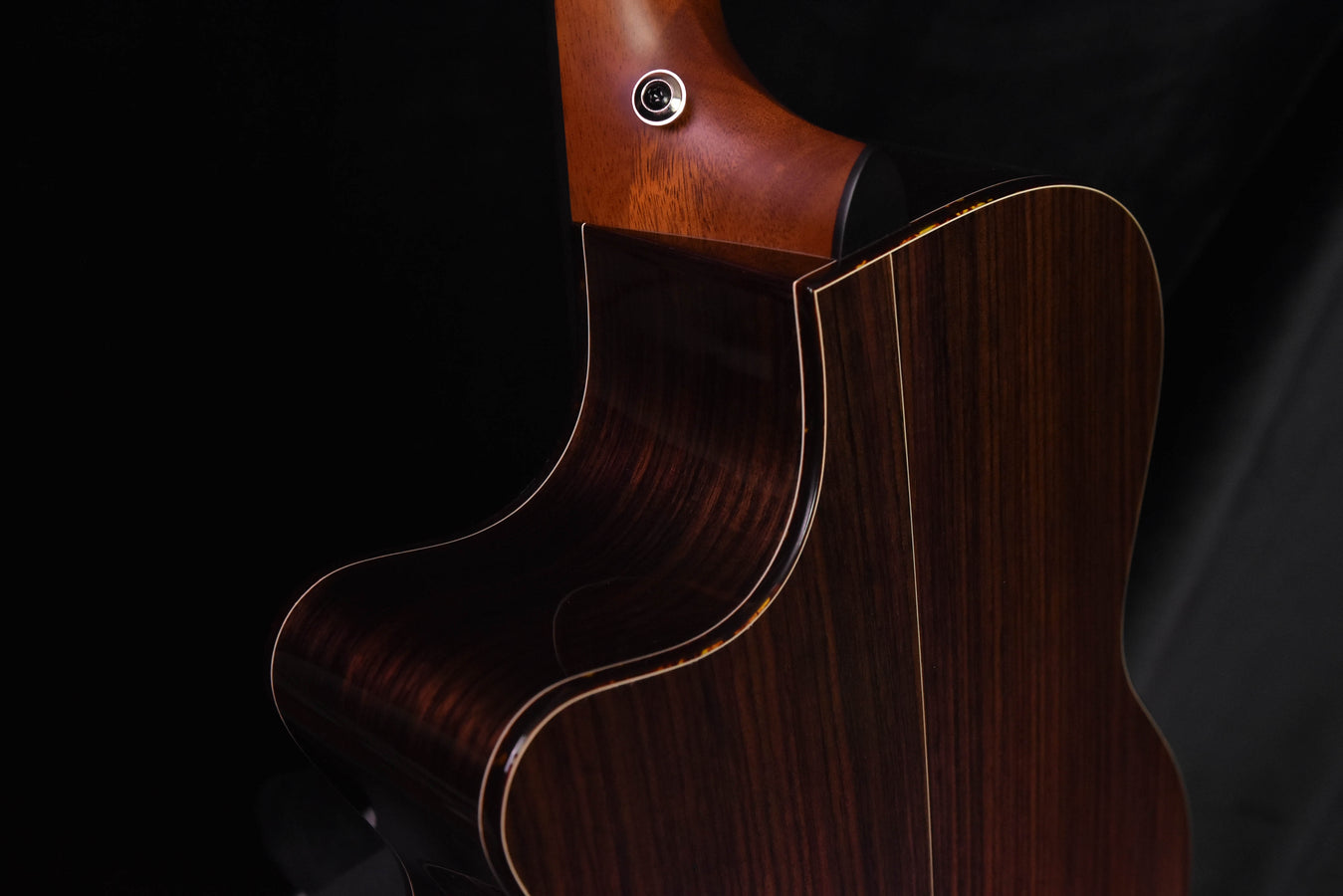 Furch Yellow OMc-CR Acoustic Guitar