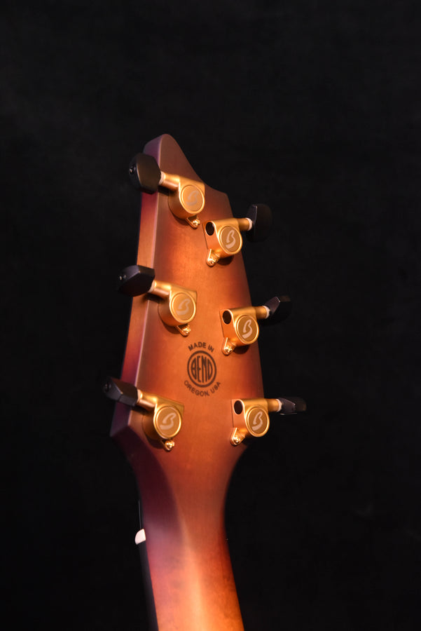 Breedlove Oregon Concert Old Fashioned CE all Myrtlewood acoustic guitar