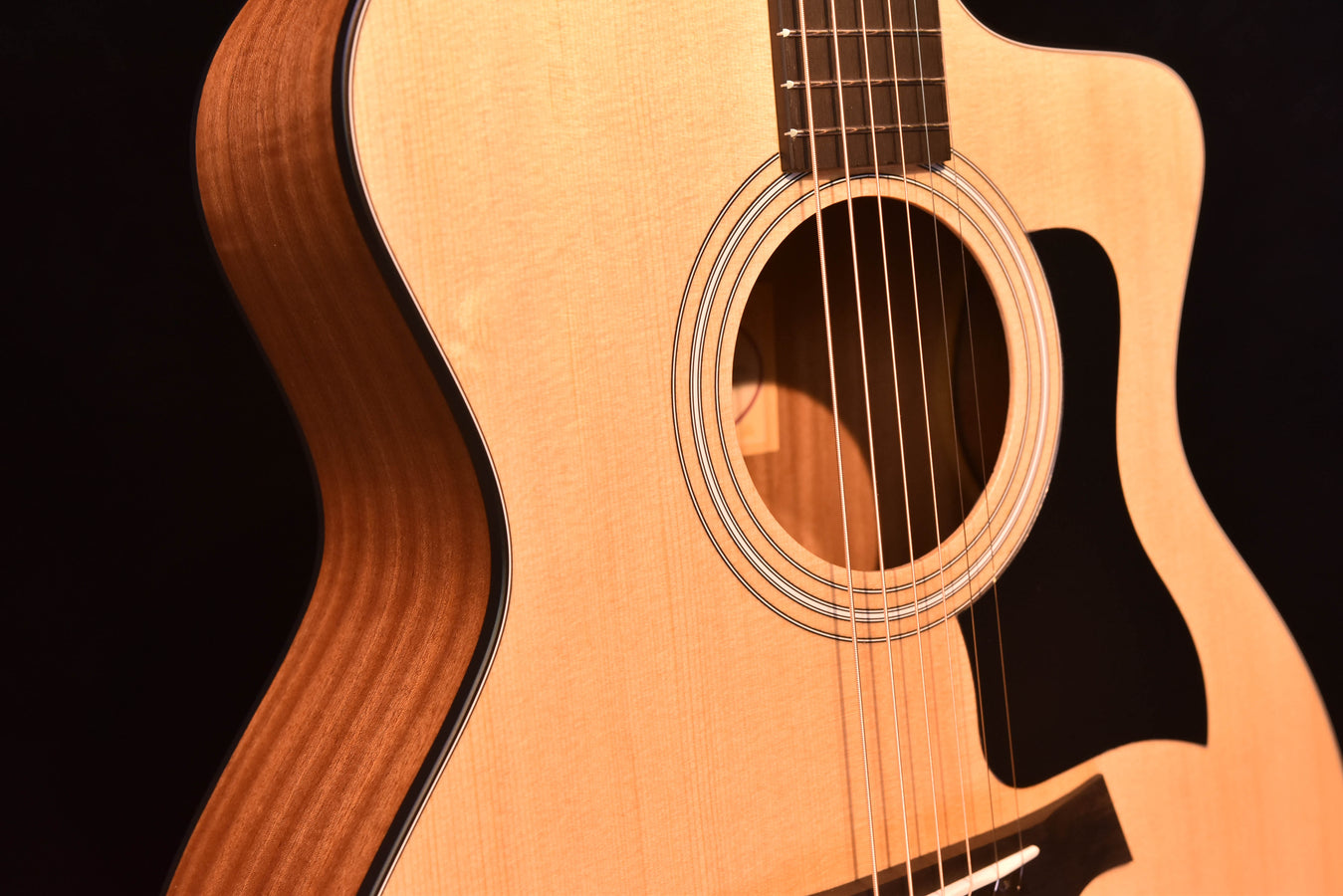 Taylor 114CE-S Acoustic Guitar