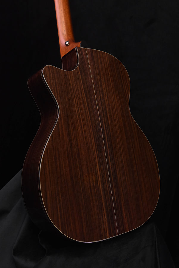 Furch Yellow OMc-CR Acoustic Guitar