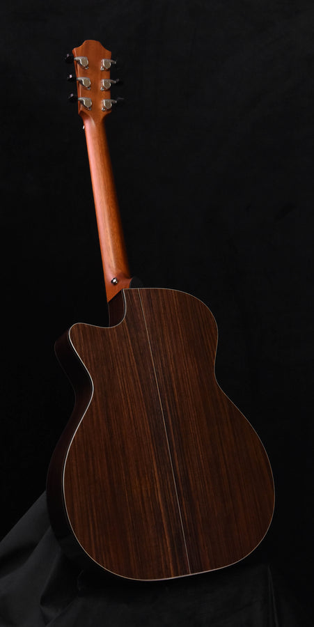 Furch Yellow OMc-CR Acoustic Guitar