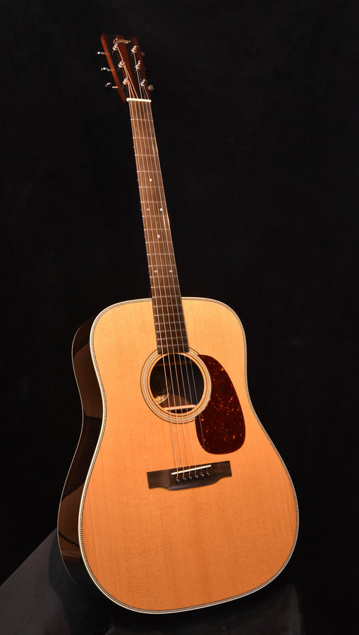 Collings D2H Baked Sitka Spruce Top Dreadnought Acoustic Guitar