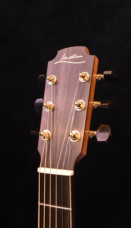 Lowden F-50C Red Cedar and Ziricote Acoustic Guitar