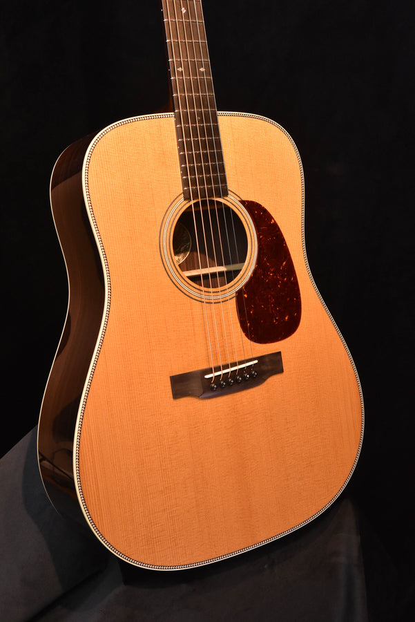 Collings D2H Baked Sitka Spruce Top Dreadnought Acoustic Guitar