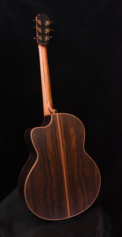 Lowden F-50C Red Cedar and Ziricote Acoustic Guitar