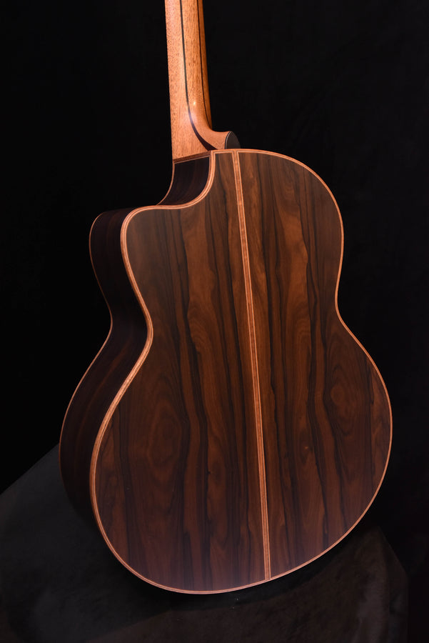 Lowden F-50C Red Cedar and Ziricote Acoustic Guitar