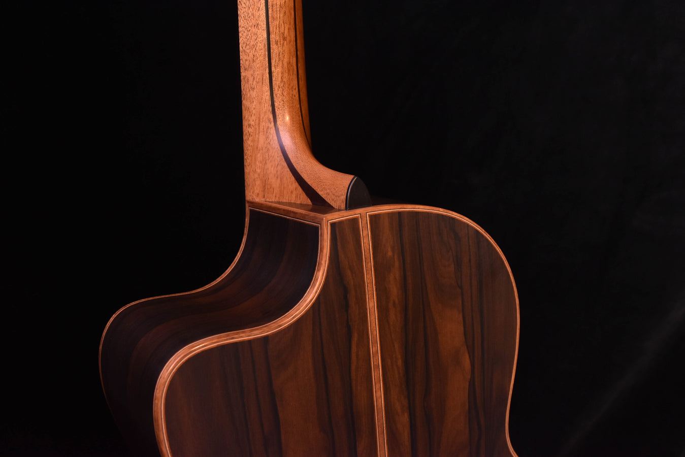 Lowden F-50C Red Cedar and Ziricote Acoustic Guitar