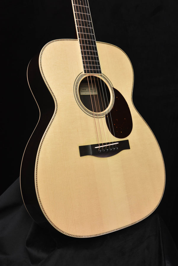 Used Santa Cruz OM Grande Custom Adi Top, Adi Braces w/ Hot Hide Glue Acoustic Guitar- 2023