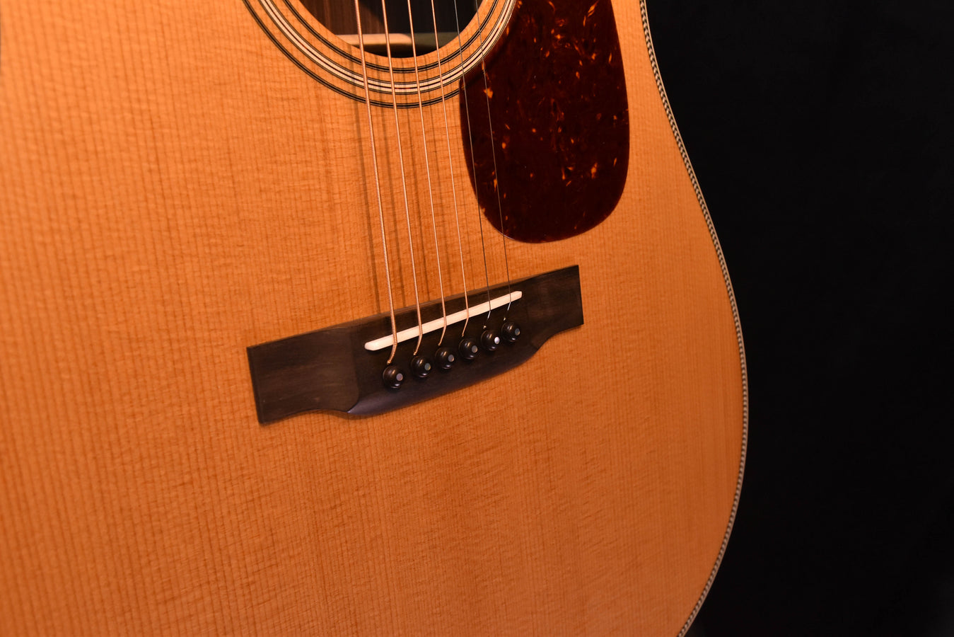 Collings D2H Baked Sitka Spruce Top Dreadnought Acoustic Guitar