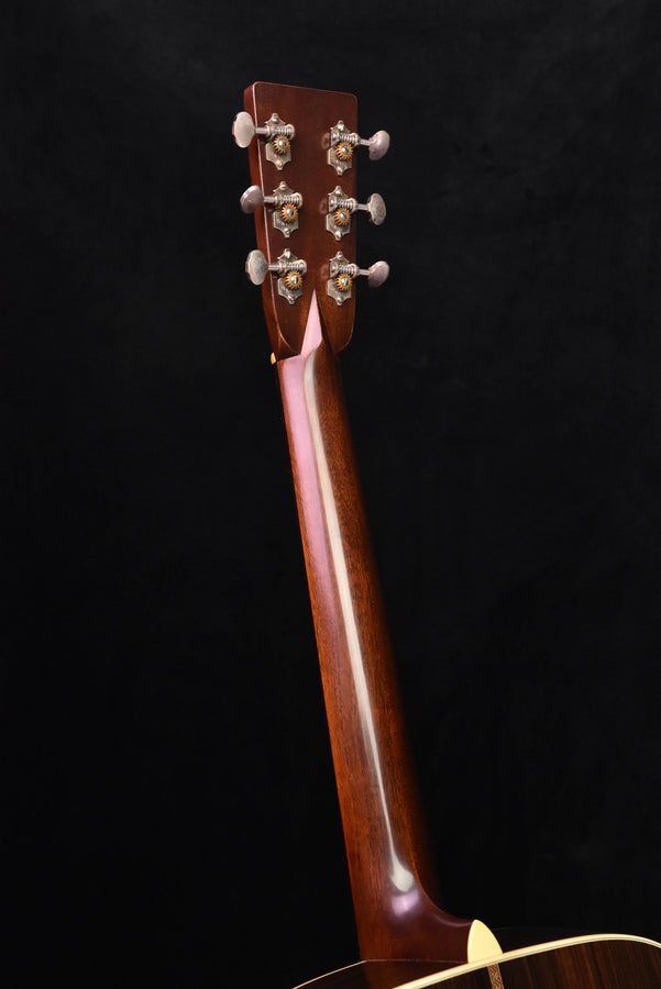 Martin Custom Shop Expert 000-28 Authentic 1937 Acoustic Guitar- Ambertone finish with Stage 1 Aging(CE-08)