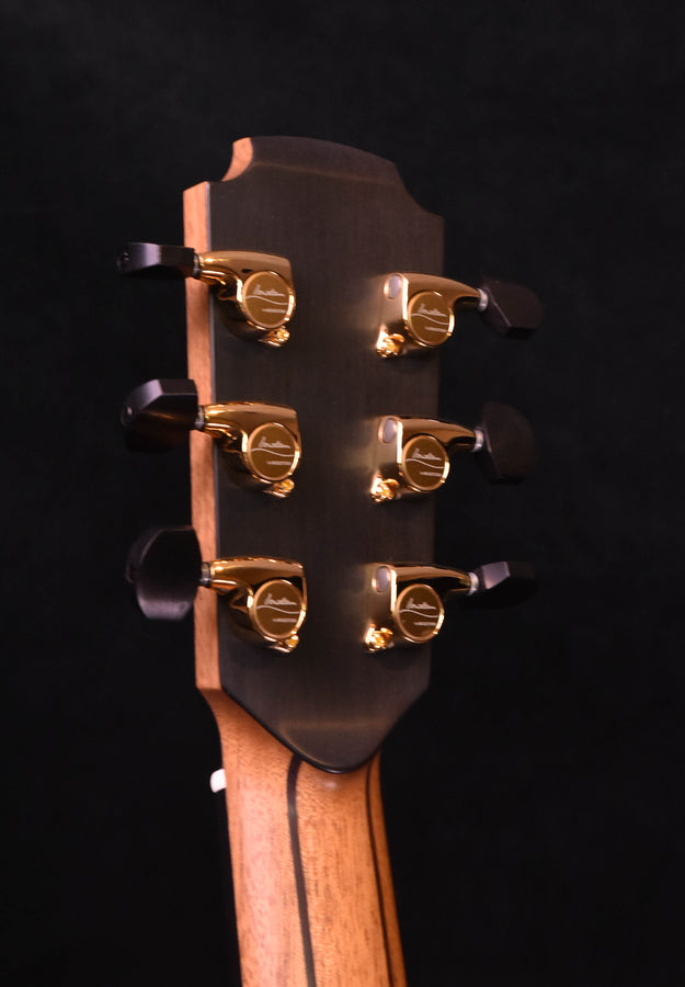 Lowden F-50C Red Cedar and Ziricote Acoustic Guitar