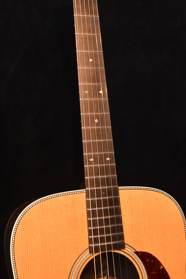 Collings D2H Baked Sitka Spruce Top Dreadnought Acoustic Guitar