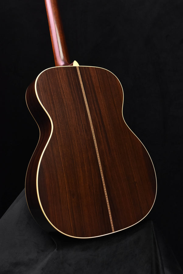 Martin Custom Shop Expert 000-28 Authentic 1937 Acoustic Guitar- Ambertone finish with Stage 1 Aging(CE-08)