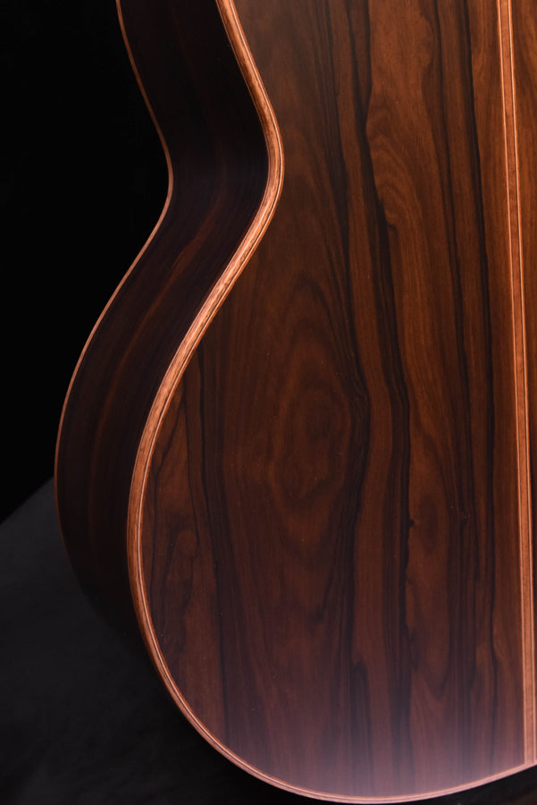 Lowden F-50C Red Cedar and Ziricote Acoustic Guitar