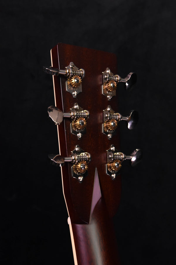 Used Santa Cruz OM Grande Custom Adi Top, Adi Braces w/ Hot Hide Glue Acoustic Guitar- 2023