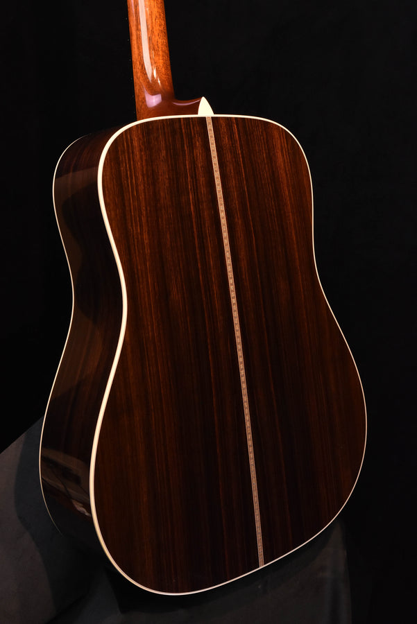 Collings D2H Baked Sitka Spruce Top Dreadnought Acoustic Guitar