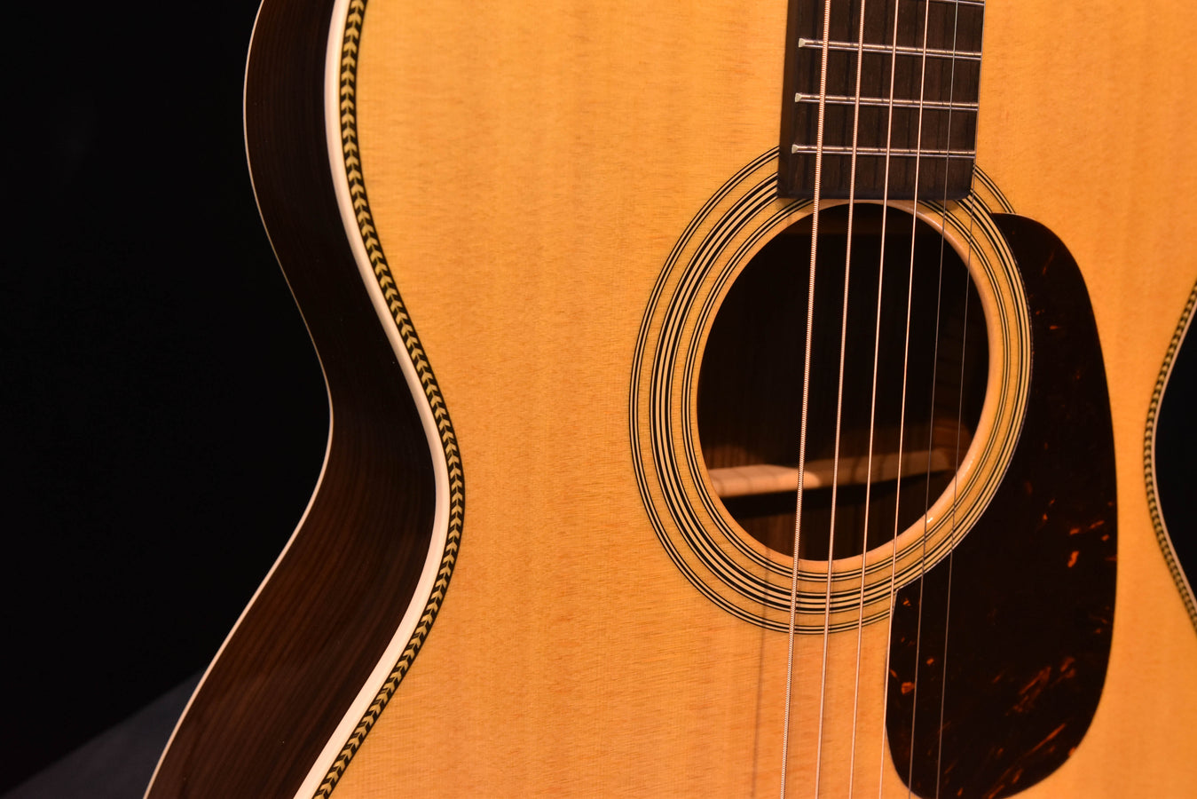 Martin 00-28 Standard Acoustic Guitar