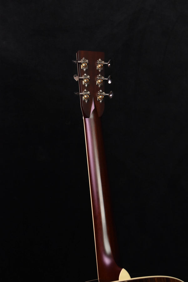 Used Santa Cruz OM Grande Custom Adi Top, Adi Braces w/ Hot Hide Glue Acoustic Guitar- 2023