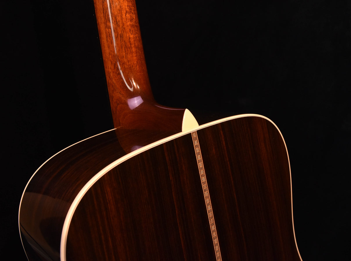 Collings D2H Baked Sitka Spruce Top Dreadnought Acoustic Guitar