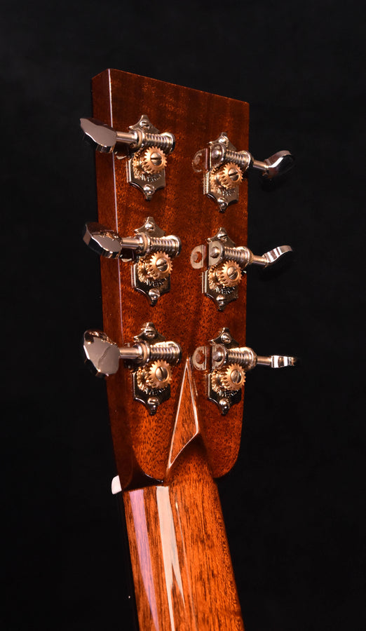 Collings D2H Baked Sitka Spruce Top Dreadnought Acoustic Guitar