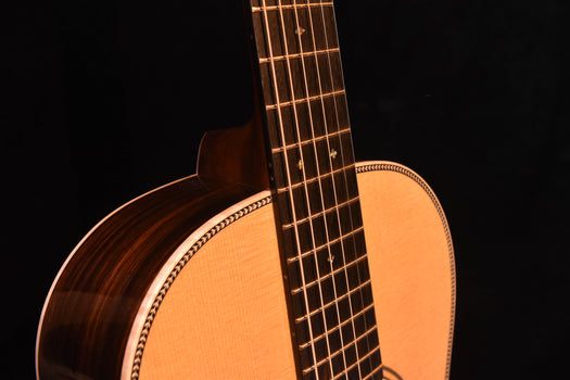martin 012-28 modern deluxe acoustic guitar