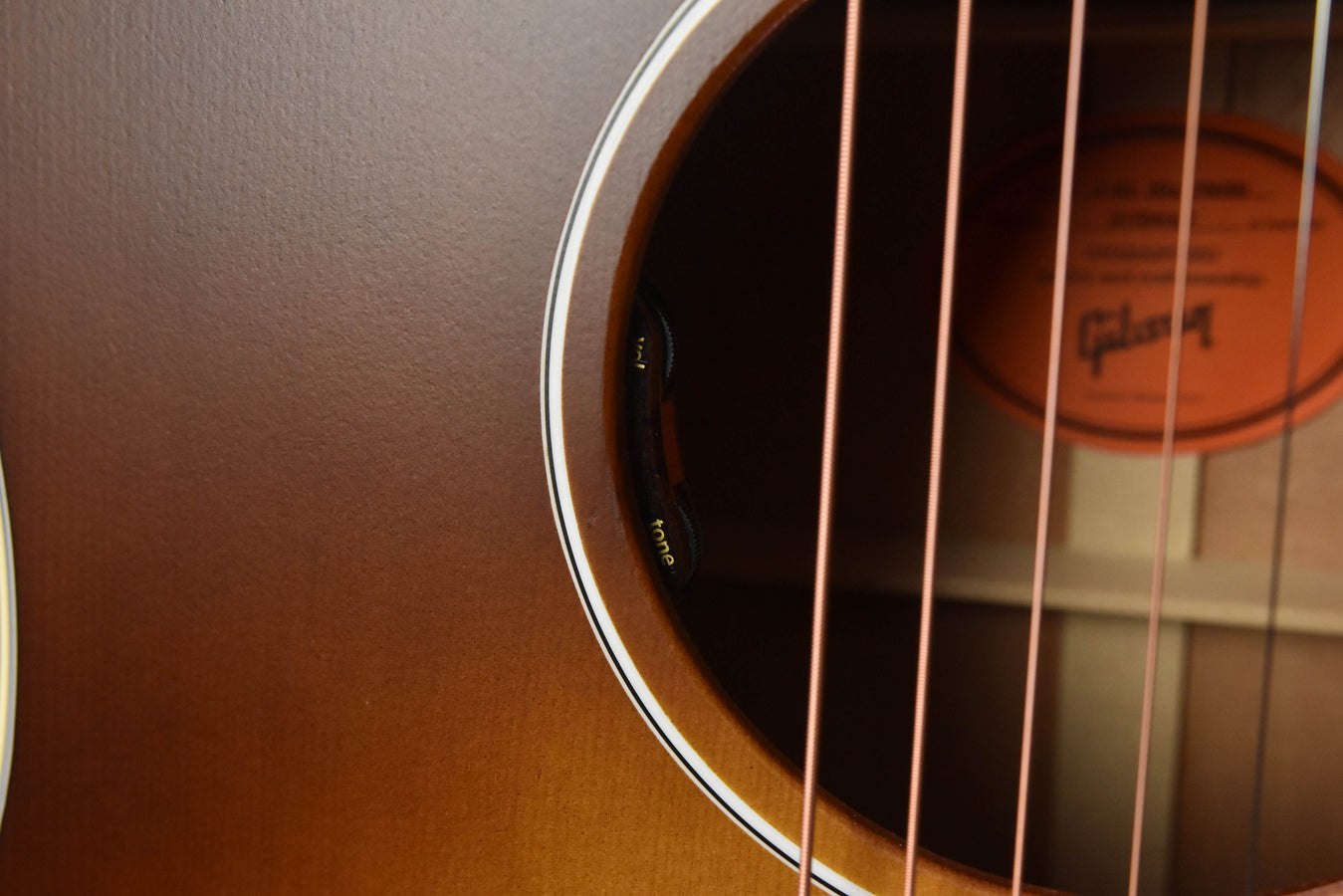Gibson J-45 50's Faded Acoustic Guitar