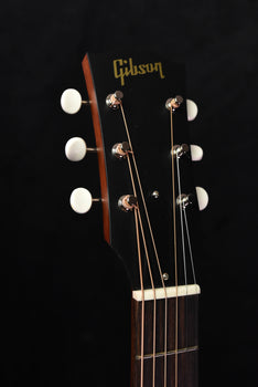 gibson j-45 50's faded acoustic guitar