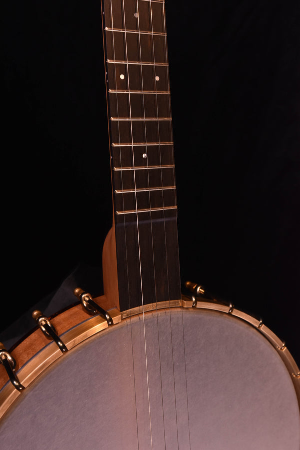 Ode 12" Magician Open Back Banjo