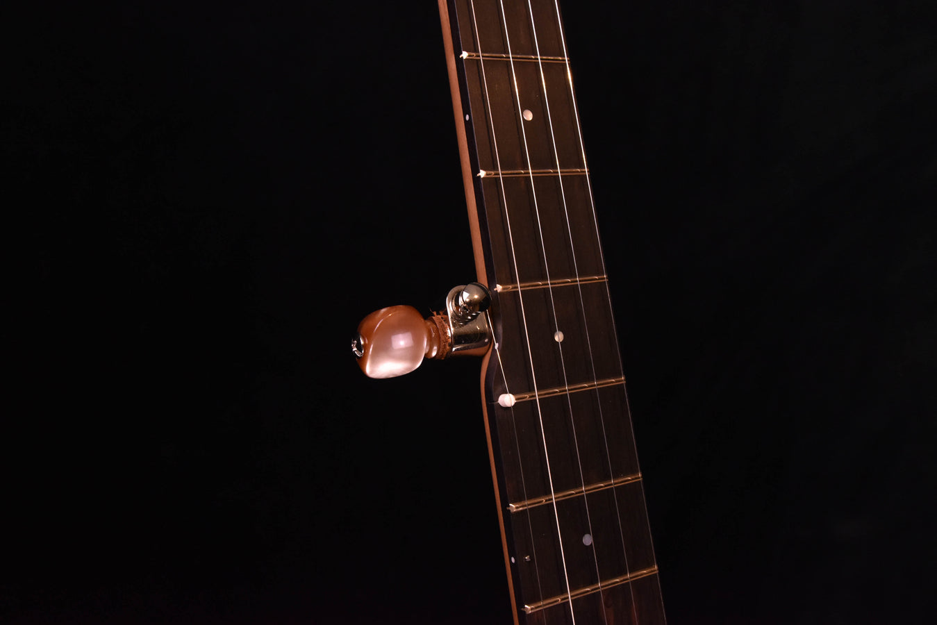 Ode 12" Magician Open Back Banjo