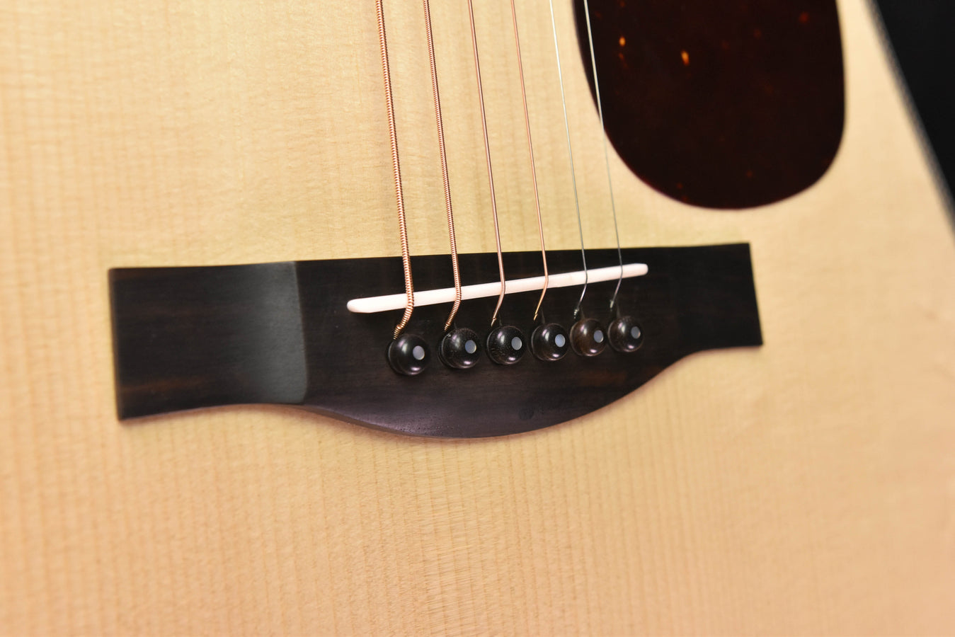 Santa Cruz D Custom Tony Rice Specs- Adirondack Spruce  Top, Hide Glue