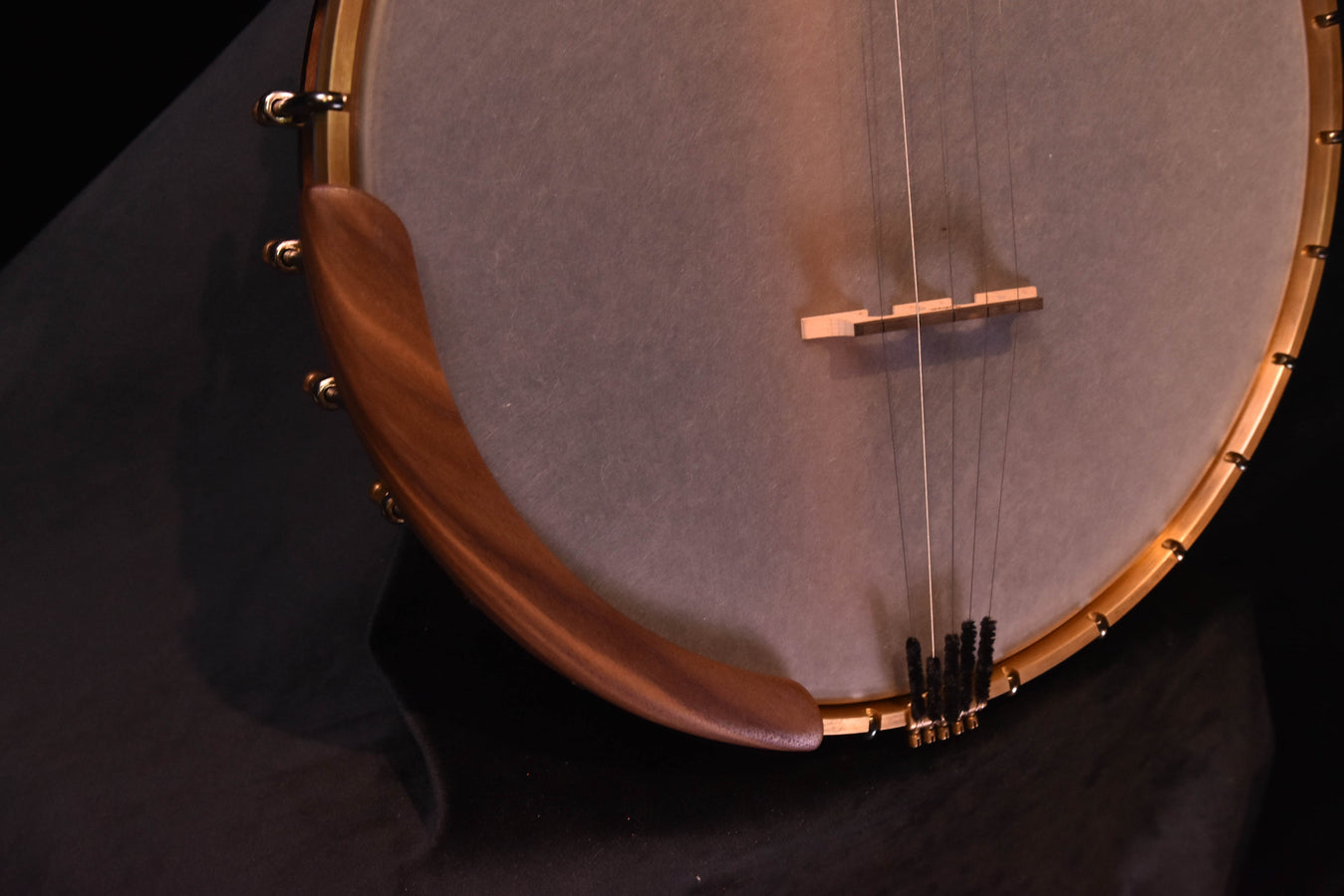 Ode 12" Magician Open Back Banjo