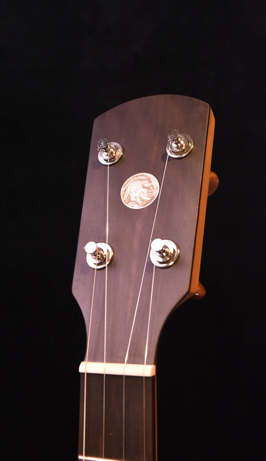 Ode 12" Magician Open Back Banjo