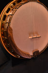 Ome Alpha Resonator Bluegrass-  Five String Banjo- Maple
