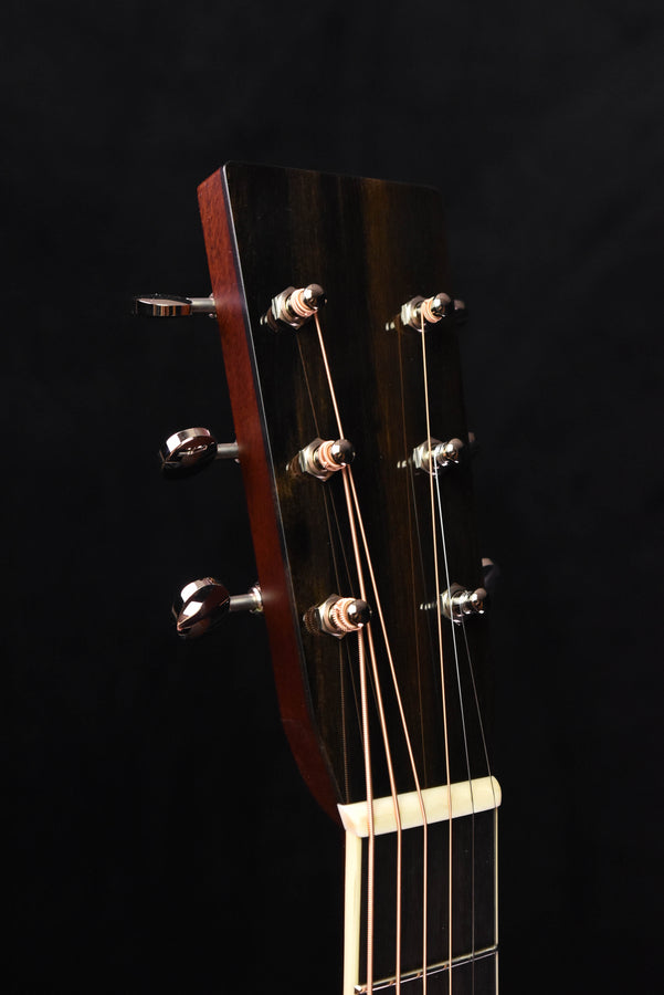 Santa Cruz D Custom Tony Rice Specs- Adirondack Spruce  Top, Hide Glue