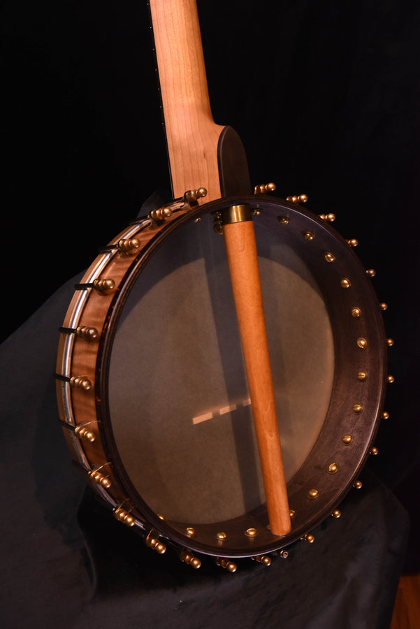 Ode 12" Magician Open Back Banjo