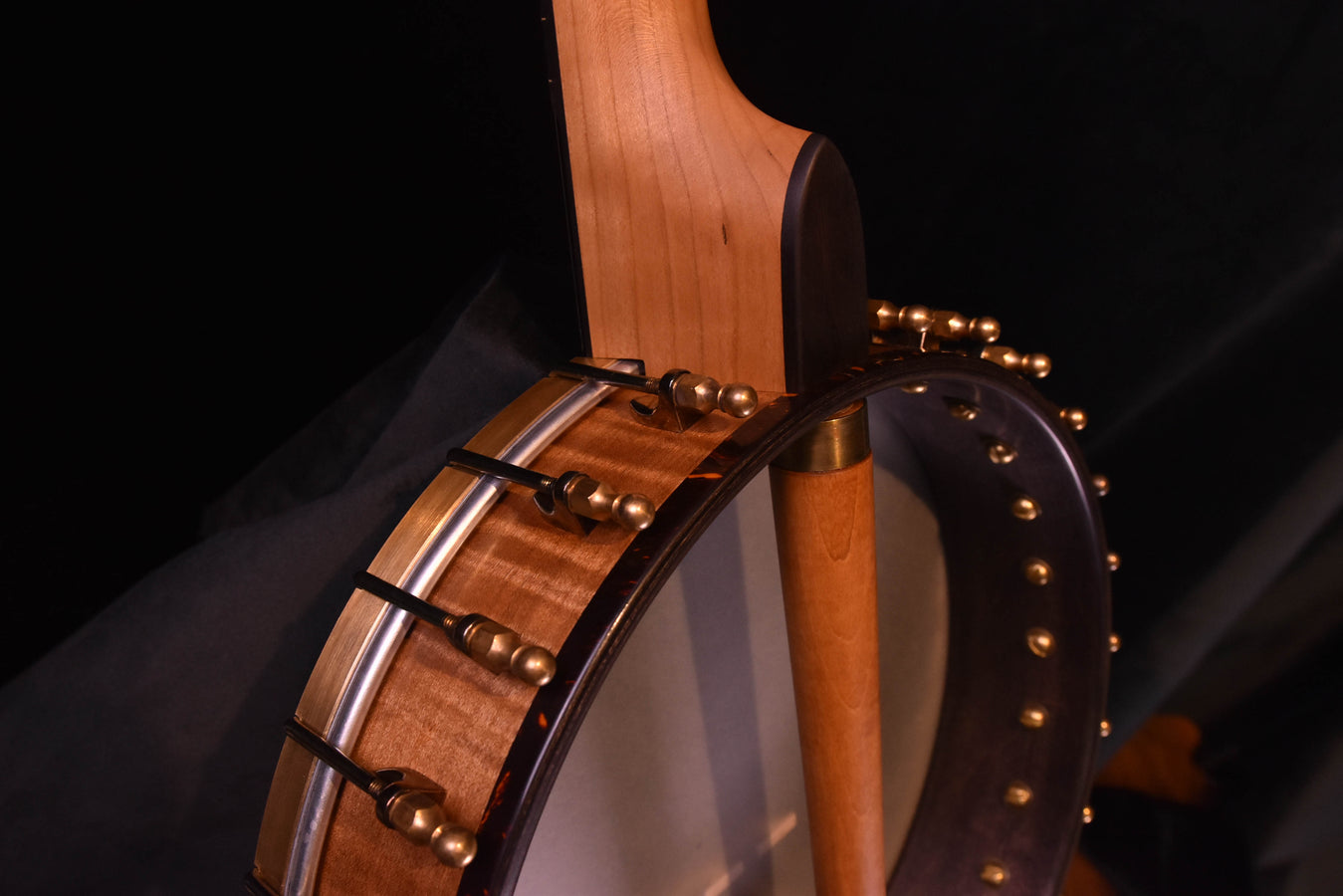 Ode 12" Magician Open Back Banjo