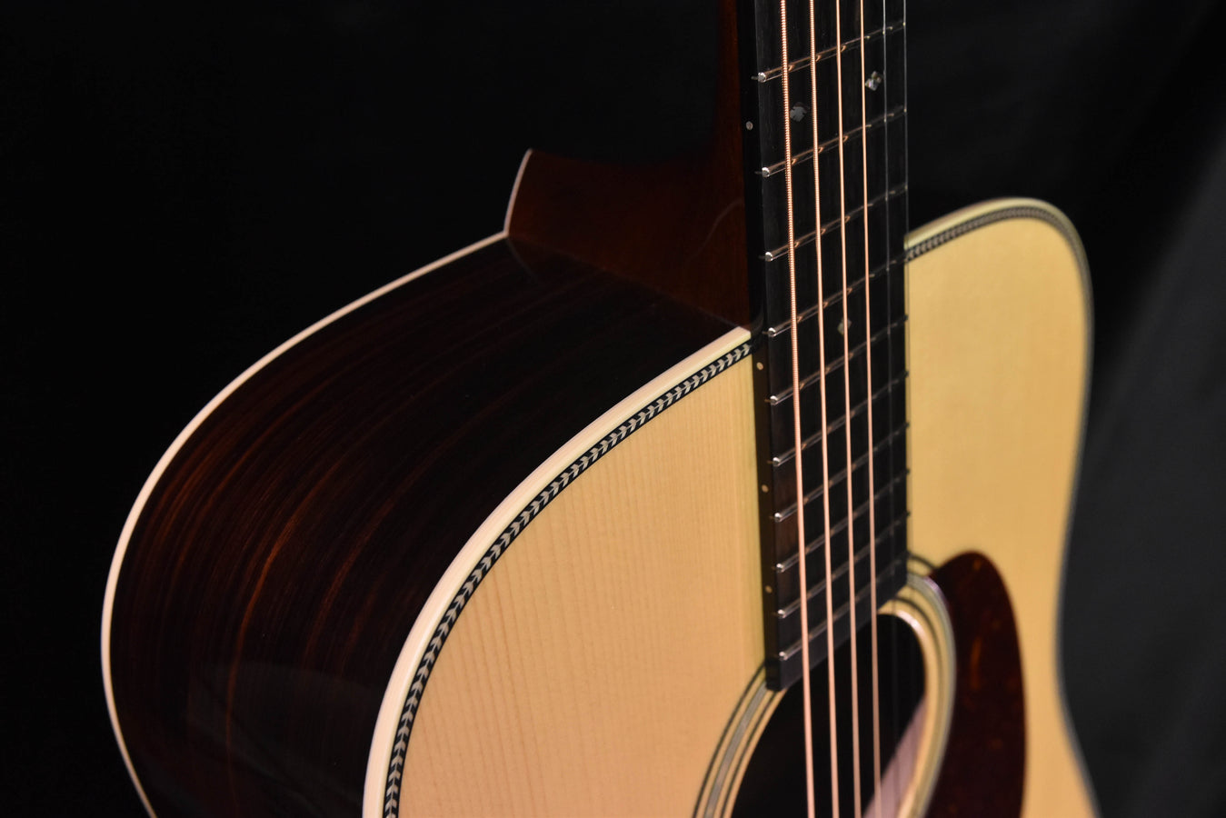 Collings D2HA Adirondack top Dreadnought Acoustic Guitar