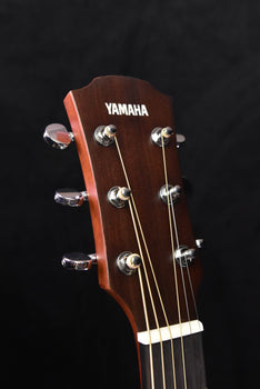 yamaha a1r tbs tobacco brown sunburst acoustic/electric guitar