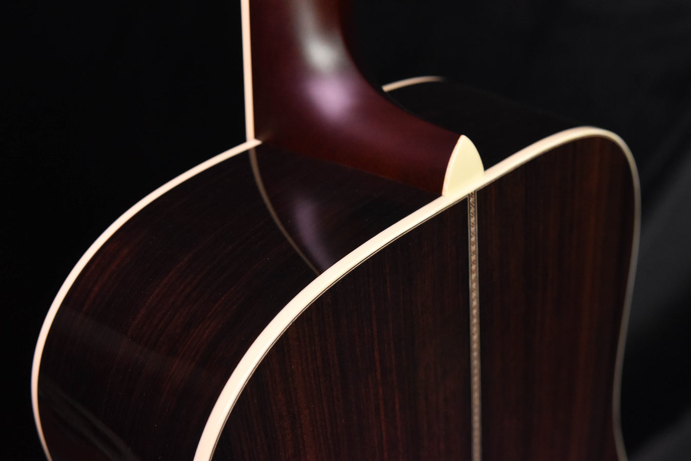 Santa Cruz D Custom Tony Rice Specs- Adirondack Spruce  Top, Hide Glue