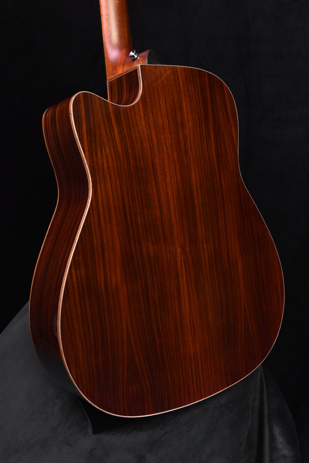 Yamaha A1R TBS Tobacco Brown Sunburst Acoustic/Electric Guitar