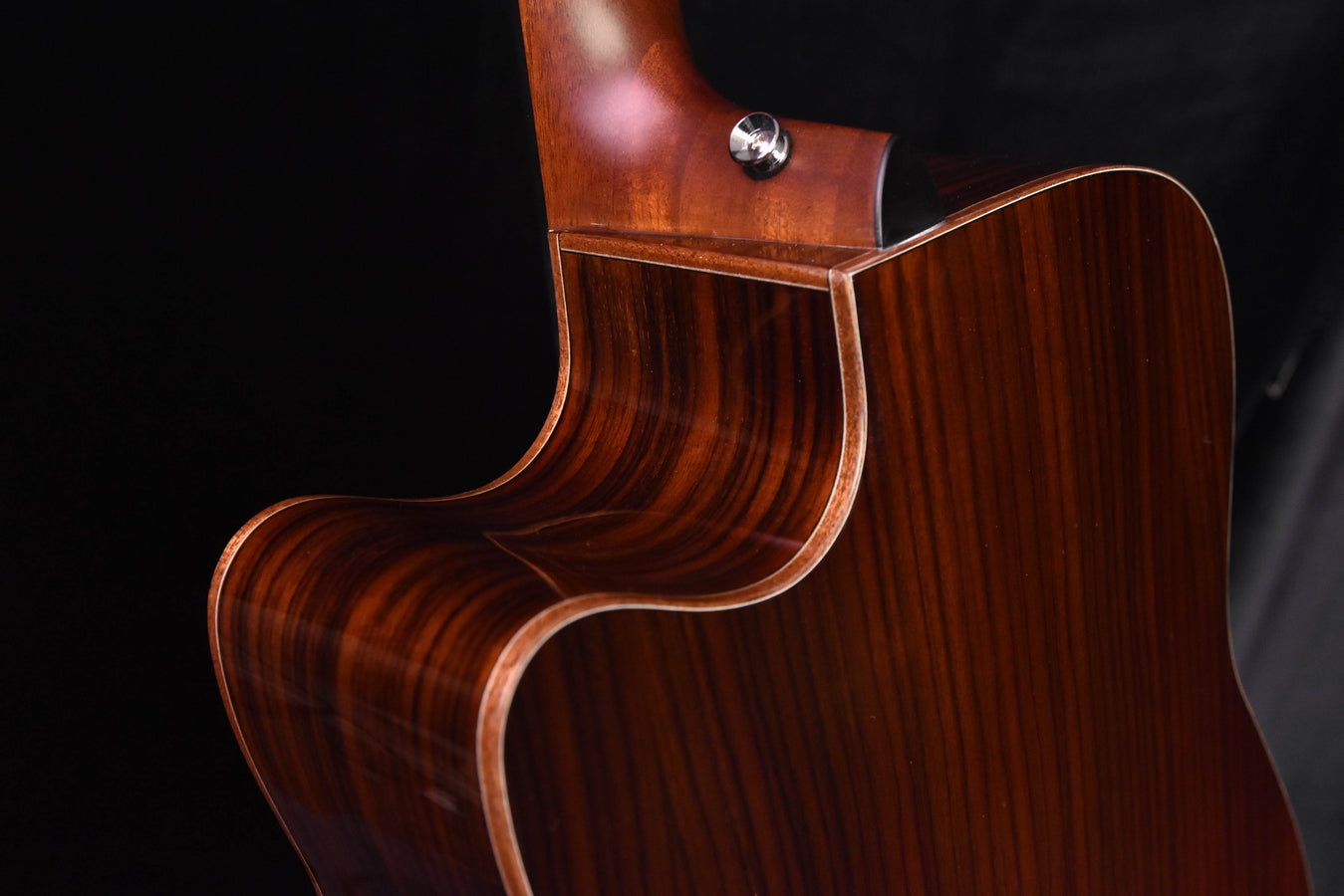 Yamaha A1R TBS Tobacco Brown Sunburst Acoustic/Electric Guitar