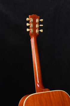 gibson 1960 hummingbird light aged murphy labs heritage cherry sunburst acoustic guitar