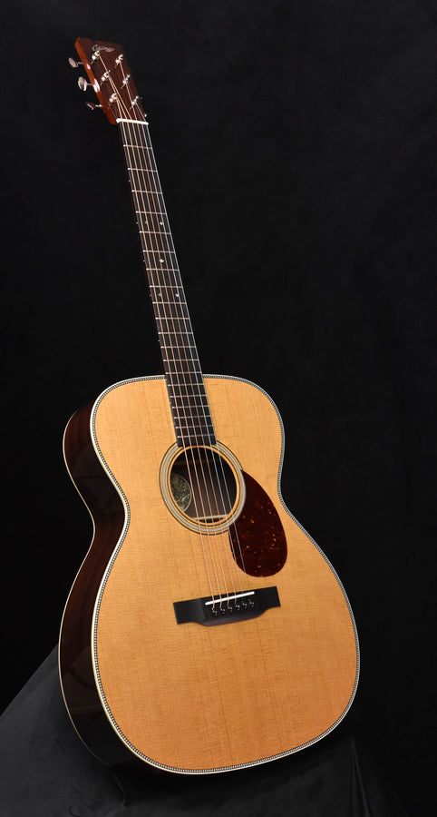 Collings OM2H Baked Sitka Spruce Top, 1 3/4" Nut Acoustic Guitar