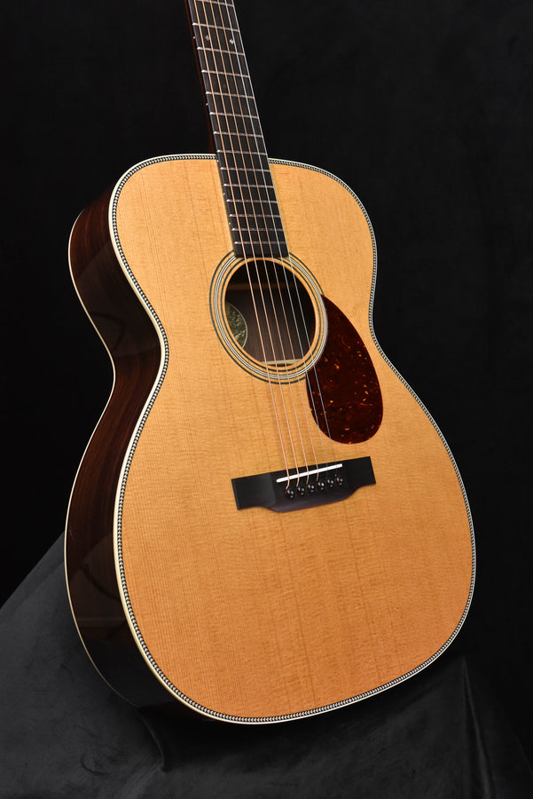 Collings OM2H Baked Sitka Spruce Top, 1 3/4" Nut Acoustic Guitar