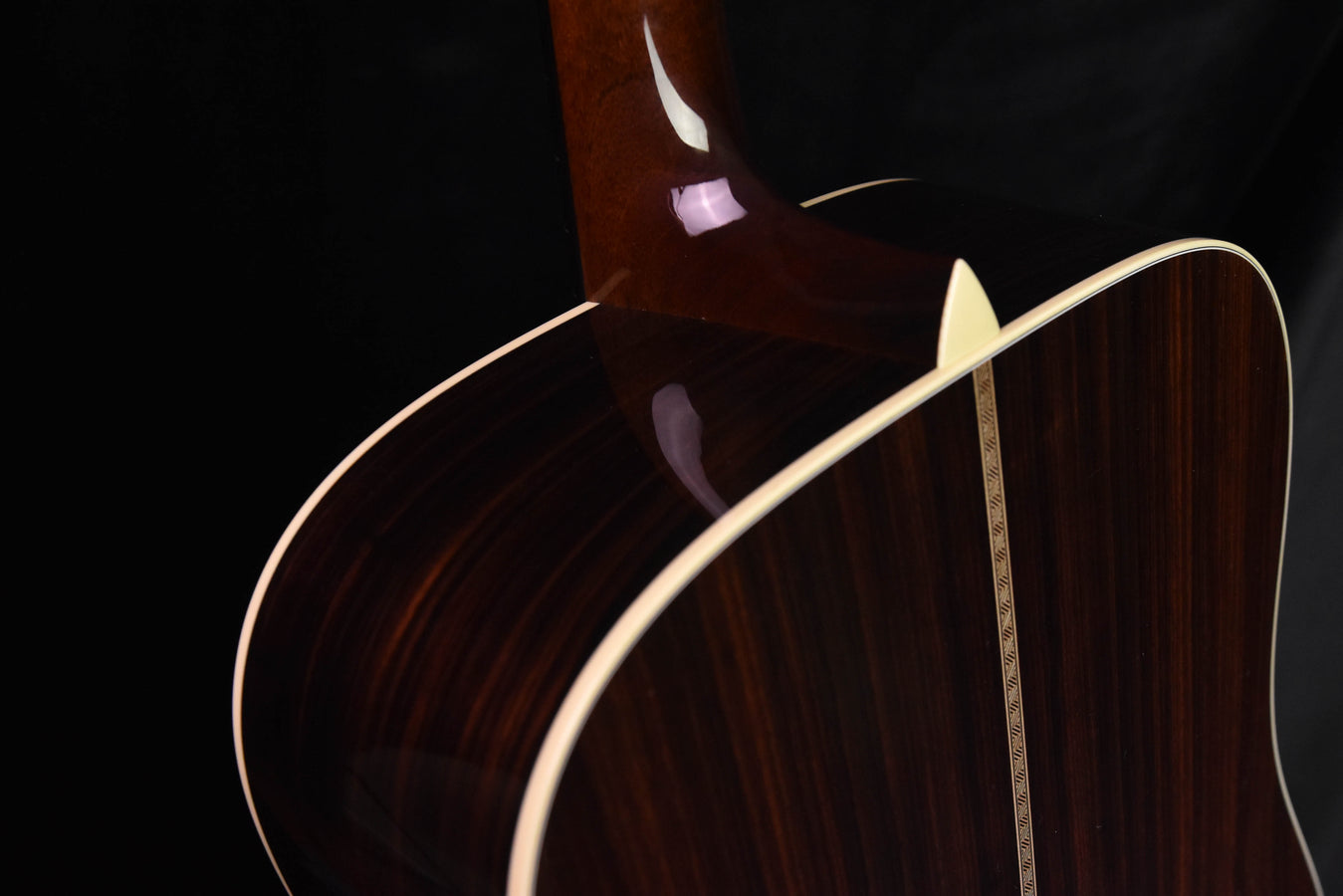 Collings D2HA Adirondack top Dreadnought Acoustic Guitar