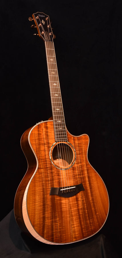 Taylor Custom GA All Koa Acoustic Guitar